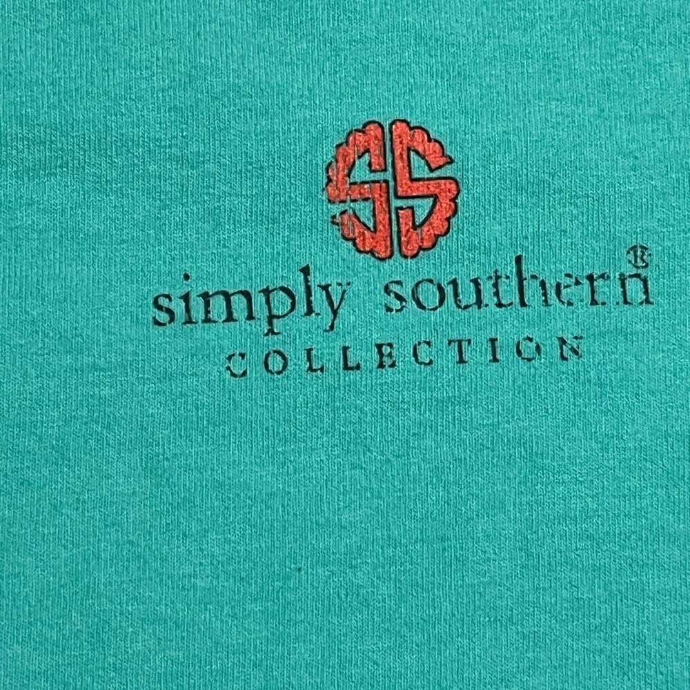 Simply Southern long sleeve shirt - Picture 2 of 8